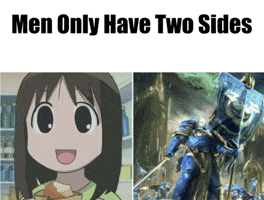 Space Marine GIF