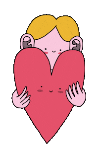 Heart Love Sticker