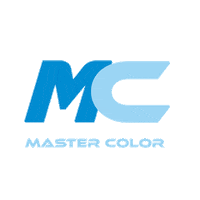 mastercolor mc apostolopoulos mastercolor Sticker