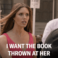 Angry The Rookie GIF by ABC Network