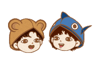 Taehyun Sticker