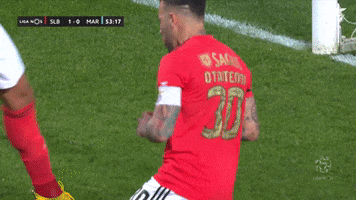 Angry Sl Benfica GIF by Sport Lisboa e Benfica