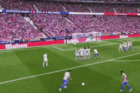 Real Madrid Football GIF