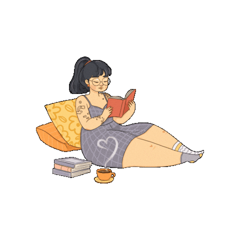 Book Liv Sticker