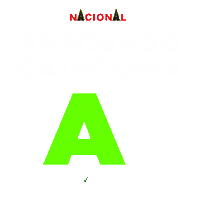 CFCNacional nacional autoescola nacionalipatinga autoescolanacional Sticker