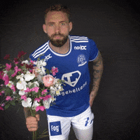 Propose Marry Me GIF by Lyngby Boldklub
