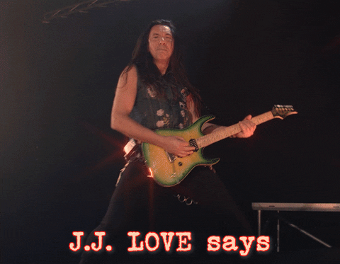 Big Love Glam GIF by John Diva & The Rockets Of Love