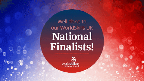 GIF by WorldSkills UK