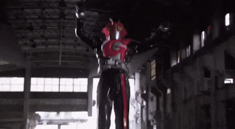 Kamen Rider GIF
