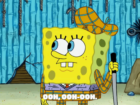 season 8 episode 3 GIF by SpongeBob SquarePants