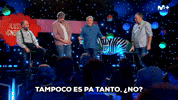 Es Ilustres Ignorantes GIF by Movistar Plus+