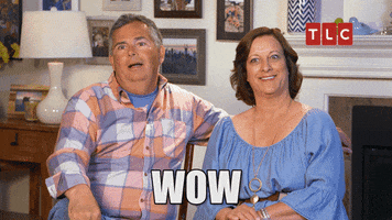 Meet The Putmans Reaction GIF by TLC