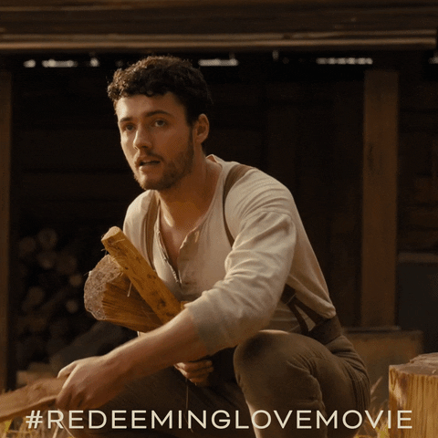 RedeemingLoveMovie giphyupload period cottagecore perioddrama GIF