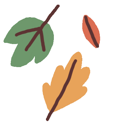 Fall Autumn Sticker by Sara Maese