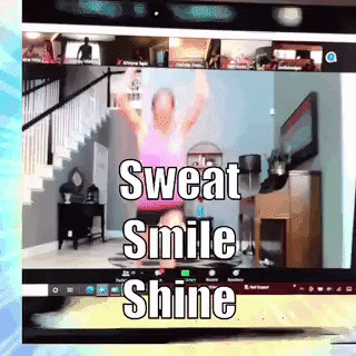 Sweat GIF by @thevfitstudio