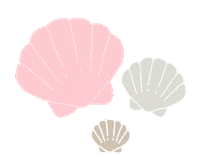 twiddyco beach duck shells corolla Sticker