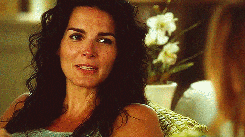 rizzoli and isles is it november yet GIF