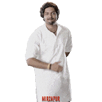 shweta tripathi kaleen bhaiya Sticker by Mirzapur