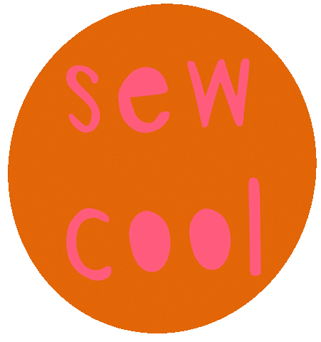 Sewing Sticker by akkolade.studio