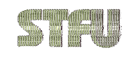 Art Glitch Sticker
