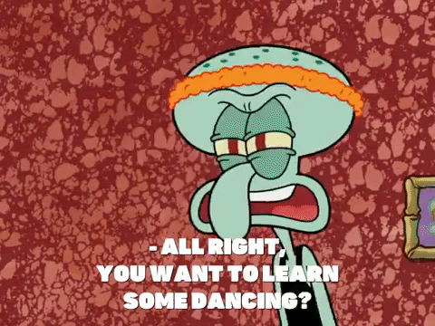 Episode 1 GIF by SpongeBob SquarePants
