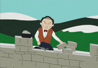 china brick GIF by South Park 