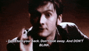 david tennant blink GIF by Doctor Who