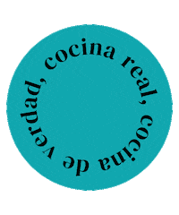 Snack Cocina Sticker by La Culinaria