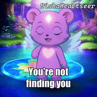 Self-Discovery Water GIF by MishaHeartseer