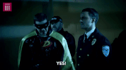 season 1 yes GIF by BBC