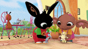 Fly Flying GIF by Bing Bunny