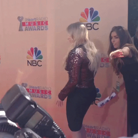 iheartawards GIF by iHeartRadio