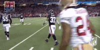 San Francisco 49Ers Football GIF by NFL