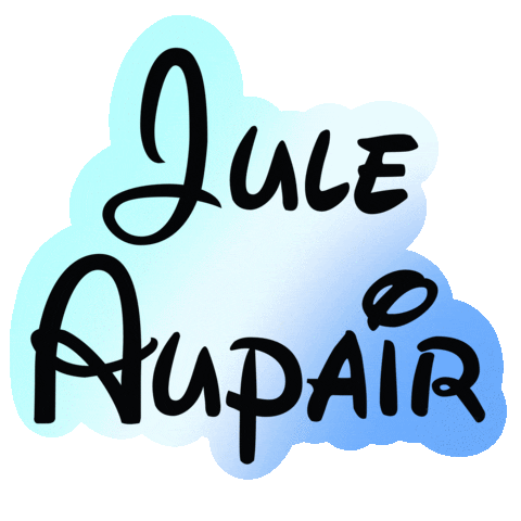 Juleaupair Sticker
