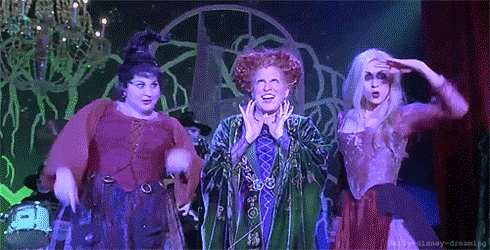 hocus pocus GIF
