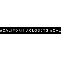 Cc Sticker by California Closets