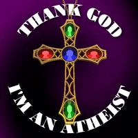 Jewels Crucifix GIF