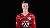 Almuth Schult Football GIF by VfL Wolfsburg