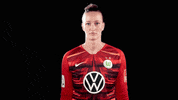 Almuth Schult Football GIF by VfL Wolfsburg