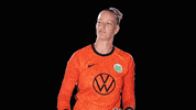 Almuth Schult Sport GIF by VfL Wolfsburg