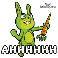Bunny Rabbit Sticker by VeeFriends