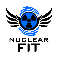 Fitness Workout Sticker by Nuclear Races