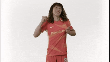 Portland Thorns Sport GIF by National Women's Soccer League