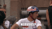 #nervous #getstarted #redbull #districtride #letsgo #lesgo #bike GIF by Red Bull