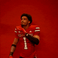 Aj Mccarty GIF by Texas Tech Football