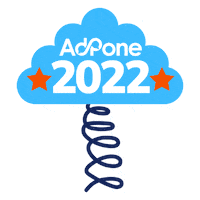 Sticker by Adpone