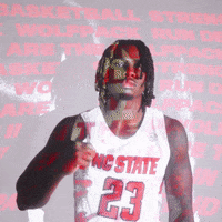 Nc State Go Pack GIF by NC State Athletics