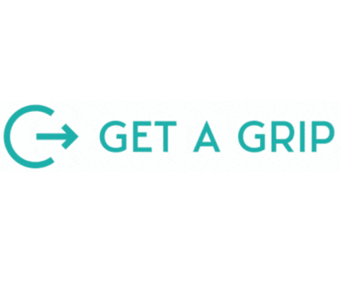 Sticker by Get a Grip
