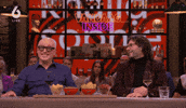 Johan Derksen Vi GIF by Vandaag Inside