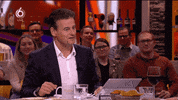 Happy Wilfred Genee GIF by Vandaag Inside